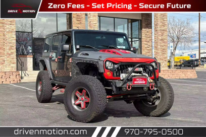 Used 2007 Jeep Wrangler Unlimited Sahara w/ Trailer Tow Group