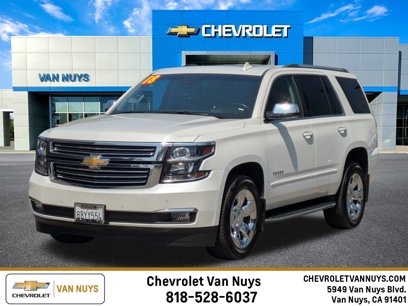 Used 2018 Chevrolet Tahoe Premier
