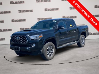Certified 2022 Toyota Tacoma TRD Sport