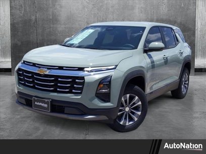 New 2026 Chevrolet Equinox LT