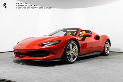 Used 2024 Ferrari 296 GTS