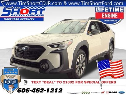 Used 2023 Subaru Outback Limited