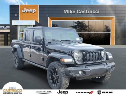 New 2025 Jeep Gladiator Sport