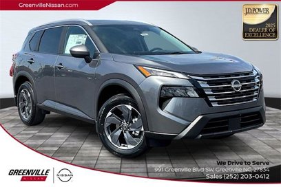 New 2025 Nissan Rogue SV w/ SV Premium Package
