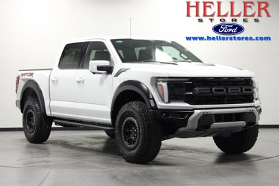 New 2025 Ford F150 Raptor