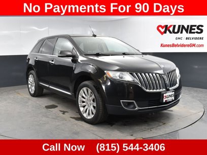 Used 2014 Lincoln MKX AWD w/ Equipment Group 102A