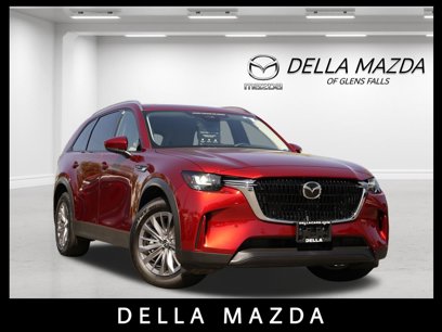 Certified 2025 MAZDA CX-90 3.3 Turbo w/ Preferred Package