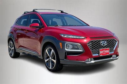 Used 2021 Hyundai Kona Limited
