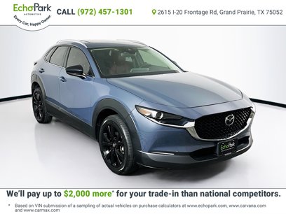 Used 2023 MAZDA CX-30 AWD 2.5 S w/ Preferred Package