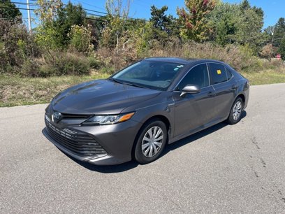Used 2020 Toyota Camry LE
