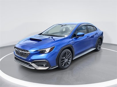 Used 2023 Subaru WRX Premium