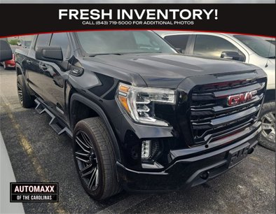 Used 2021 GMC Sierra 1500 Elevation
