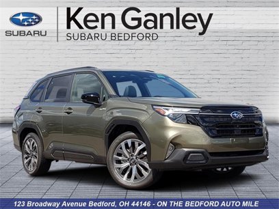 New 2025 Subaru Forester Touring