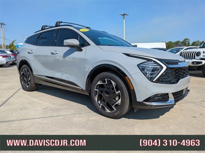 Used 2024 Kia Sportage SX