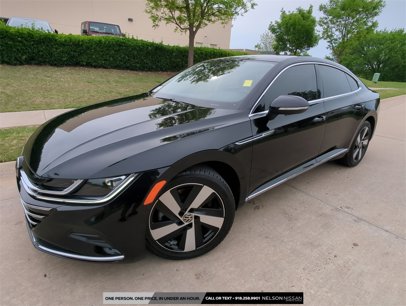 Used 2021 Volkswagen Arteon SE w/ Arteon MDO Package