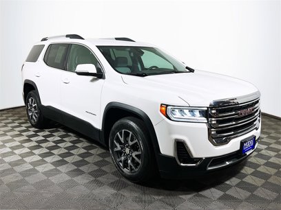 Used 2023 GMC Acadia SLT