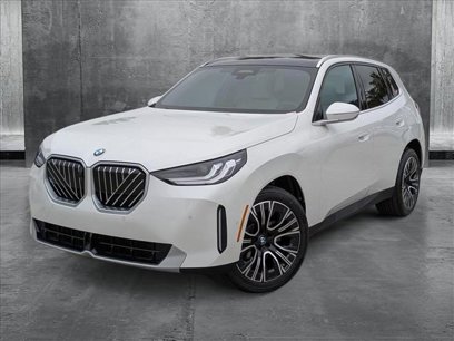New 2025 BMW X3 xDrive30i w/ Premium Package