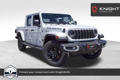 New 2025 Jeep Gladiator Sport