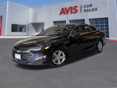 Used 2023 Chevrolet Malibu LT