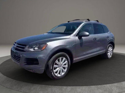 Used 2012 Volkswagen Touareg Sport