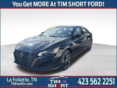 Used 2025 Nissan Altima 2.5 SR