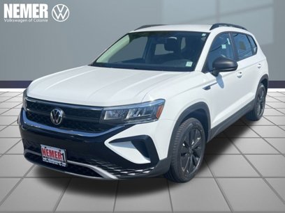Used 2022 Volkswagen Taos S