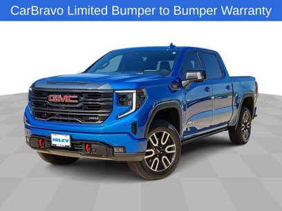 Certified 2023 GMC Sierra 1500 AT4 w/ Technology Package