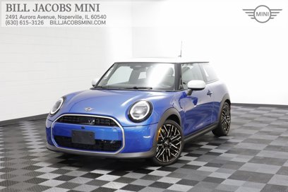 Certified 2025 MINI Cooper 2-Door Hardtop