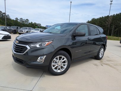 Used 2021 Chevrolet Equinox LS w/ LS Convenience Package
