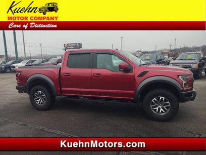 Used 2017 Ford F150 Raptor w/ Equipment Group 802A Luxury