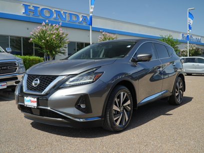Used 2022 Nissan Murano SL