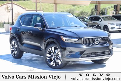Used 2024 Volvo XC40 B5 Ultimate w/ Protection Package Premier