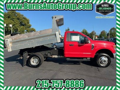 Used 2020 Ford F350 XL w/ XL Value Package