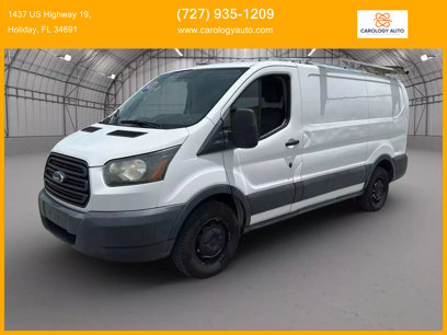 Used 2015 Ford Transit 150 130 Low Roof