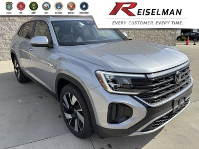 Used 2024 Volkswagen Atlas Cross Sport SE