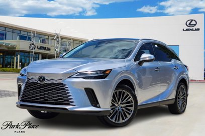 New 2025 Lexus RX 450h AWD w/ Luxury Package
