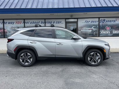 New 2025 Hyundai Tucson SEL
