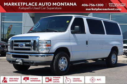 Used 2010 Ford E-350 and Econoline 350 XLT