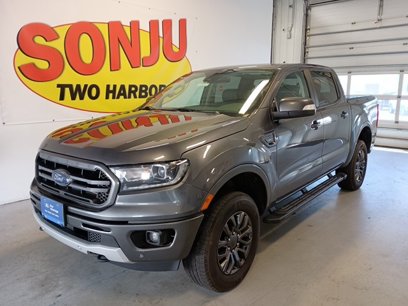Used 2020 Ford Ranger Lariat w/ Equipment Group 501A Mid