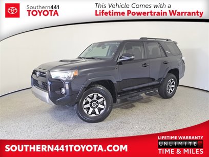 Used 2023 Toyota 4Runner TRD Off-Road Premium