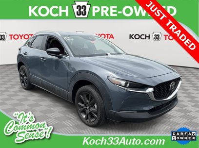 Used 2023 MAZDA CX-30 AWD 2.5 S w/ Preferred Package