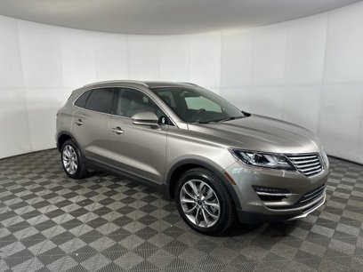 Used 2018 Lincoln MKC Select