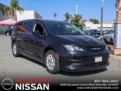 Used 2022 Chrysler Voyager LX