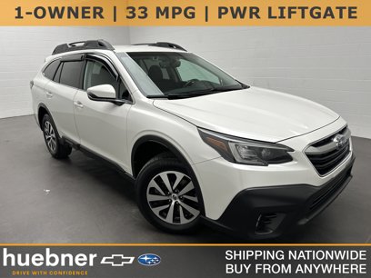 Used 2021 Subaru Outback Premium