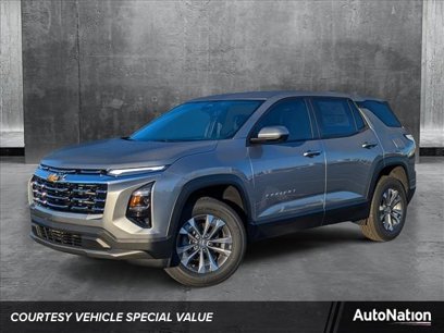 New 2025 Chevrolet Equinox LT w/ Safety and Technology Package