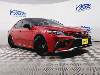 Used 2024 Toyota Camry XSE