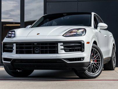 Certified 2024 Porsche Cayenne S