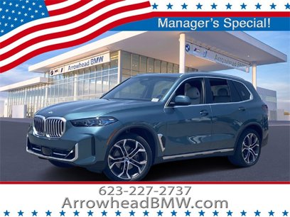 New 2024 BMW X5 sDrive40i w/ Premium Package