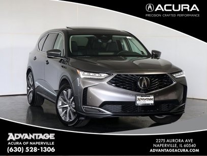 Certified 2025 Acura MDX w/ Technology Package