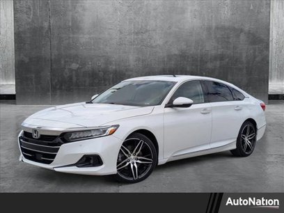 Used 2021 Honda Accord Touring